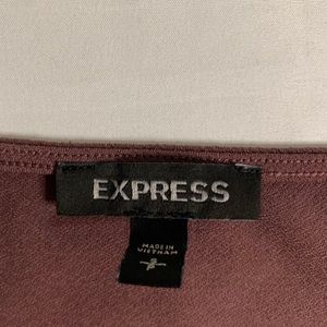 Express blouse/tee